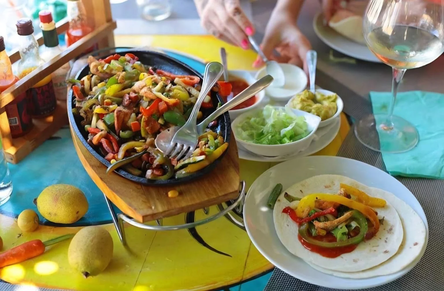 Fajitas