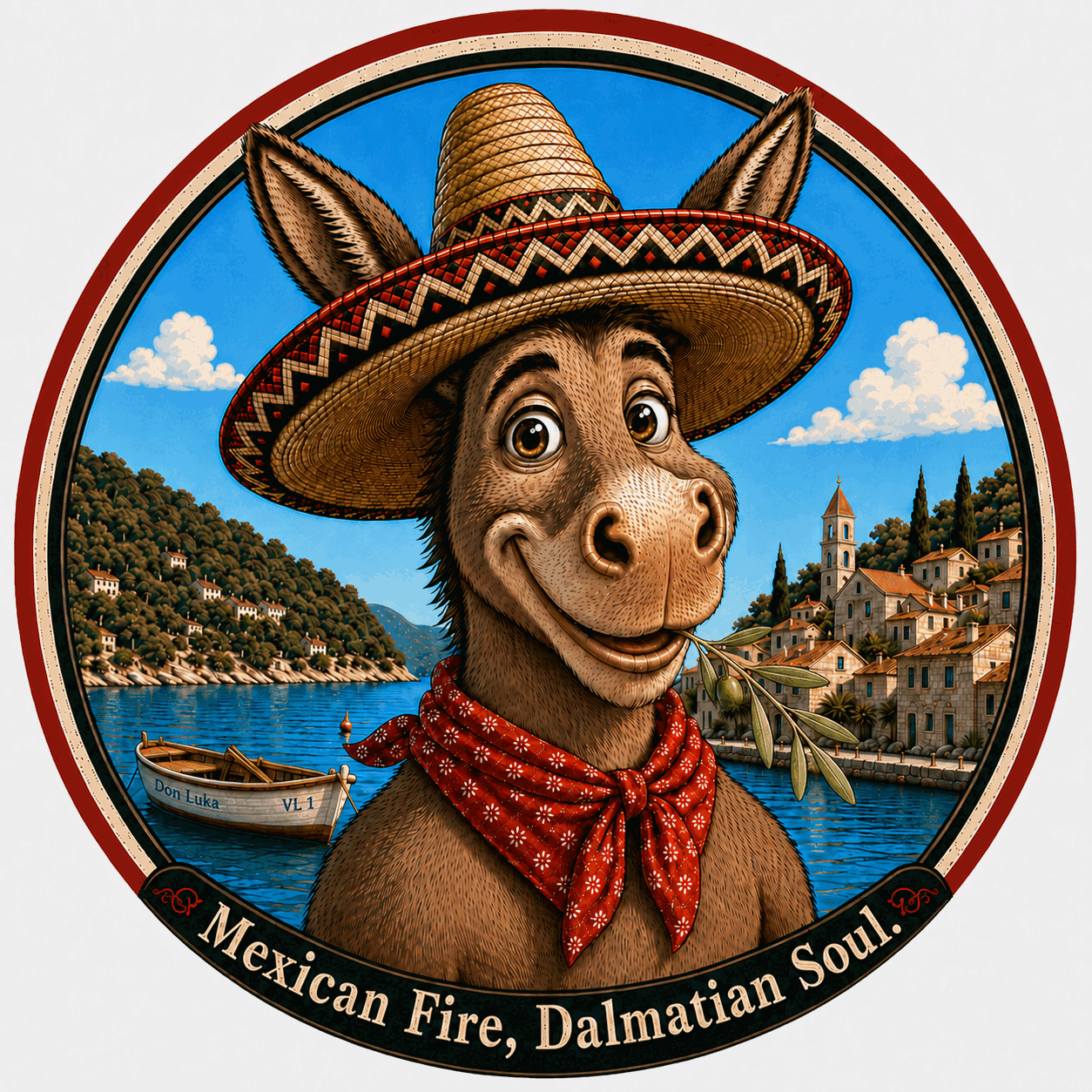 Bistro Beppo — Mexican Fire, Dalmatian Soul