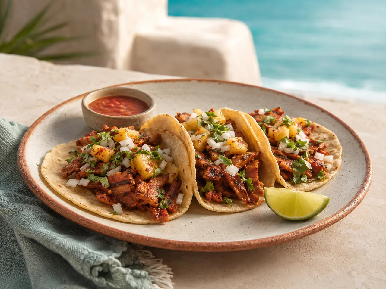 Tacos al Pastor